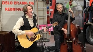 Kontorkonserten: Odd Nordstoga på Hovedbrannstasjonen, Oslo 06.07.2012