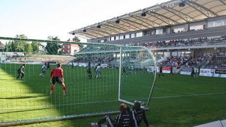 HamKam slo LøvHam 5-0 (NRK) HamKam slo LøvHam 5-0 (NRK)