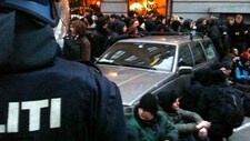 Arrestasjoner i København