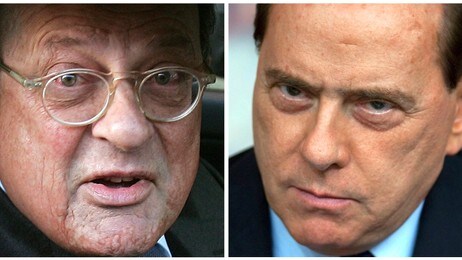 David Mills og Silvio Berlusconi (Foto: Stephen Hird/Scanpix/Reuters) David Mills og Silvio Berlusconi (Foto: Stephen Hird/Scanpix/Reuters)