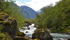 Begynnelsen av Keiserstein, Jondal