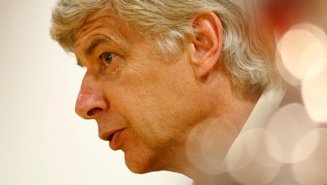 Arsene Wenger (Foto: Alastair Grant/Ap) Arsene Wenger (Foto: Alastair Grant/Ap)
