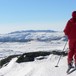Mot Fauskofjell fra Dalabu