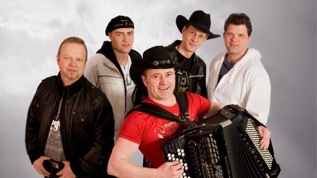 Steinar Engelbrektson Band (Foto: Promo, Foto: Promo) Steinar Engelbrektson Band (Foto: Promo, Foto: Promo)