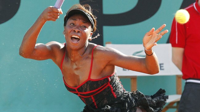 Venus Williams (Foto: PATRICK KOVARIK/Afp)