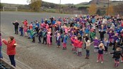 BlimE - Barland skole - 4330 - BlimE-dansen 2013