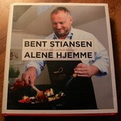 Bent Stiansen - Alene hjemme (Foto: Einar Espeland/NRK)