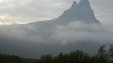 Grått i Troms (Foto: haakonhansen/Flickr)