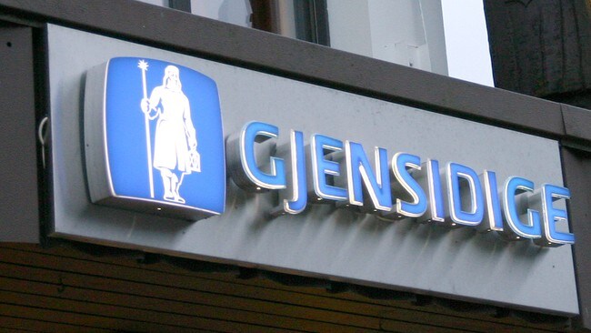 Gjensidige (Foto: Cosmin Cosma/NRK)