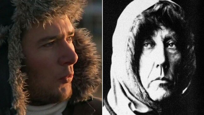 Andhøy og Amundsen (NRK)