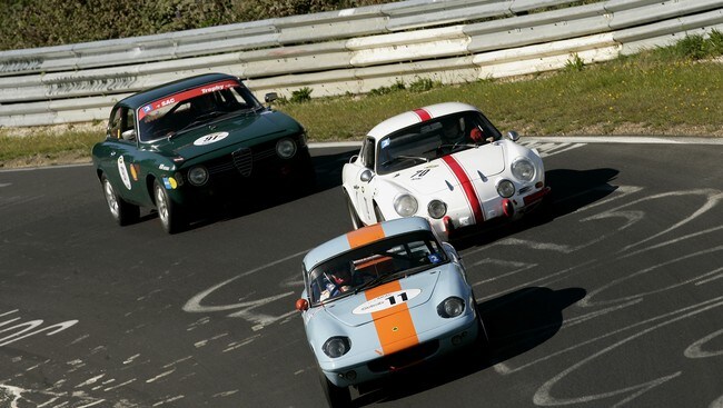 Nürburgring (Foto: Nürburgring GmbH) Nürburgring (Foto: Nürburgring GmbH)