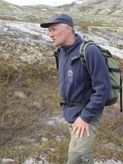 Finn Bjormyr (Foto: Helle Therese Kongsrud/NRK) Finn Bjormyr (Foto: Helle Therese Kongsrud/NRK)