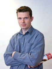 Geir Ormseth, redaksjonsjef i Dine Penger (Foto: Sjur Jansen) Geir Ormseth, redaksjonsjef i Dine Penger (Foto: Sjur Jansen)