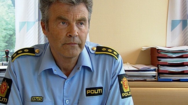 Kjell Fonn (Foto: Cosmin Cosma/NRK) Kjell Fonn (Foto: Cosmin Cosma/NRK)