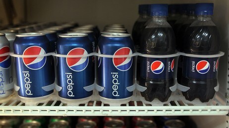 Pepsi Cola (Foto: JOE RAEDLE/AFP)