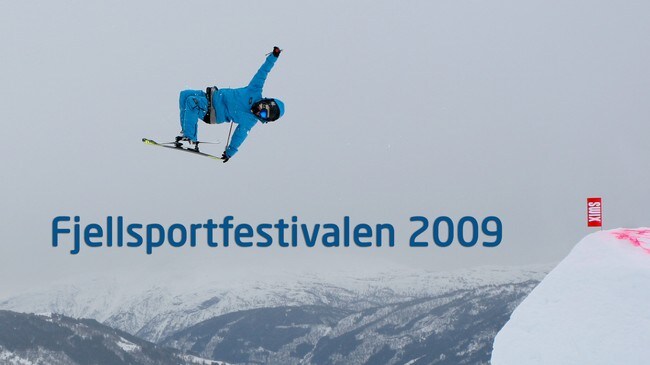 Fjellsportfestivalen 2009 (Foto: Cosmin Cosma/NRK)