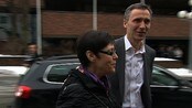 Gerd Janne Kristoffersen og Jens Stoltenberg