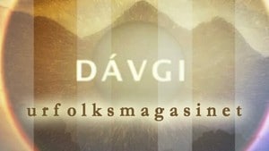Dávgi - Urfolksmagasin 21.01.2012