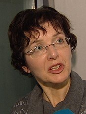 Ingrid Hatland (Foto: Hallgrim Hals/NRK) Ingrid Hatland (Foto: Hallgrim Hals/NRK)