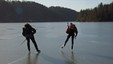 Skøytetur i marka