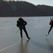 Skøytetur i marka