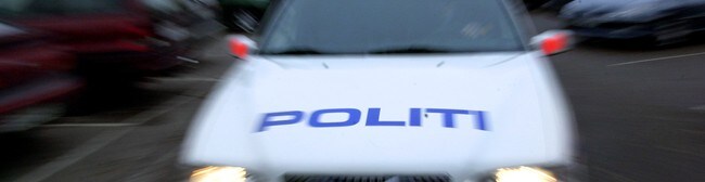 Illustrasjonsfoto: Utrykning (Foto: Junge, Heiko/SCANPIX)