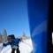 UTFOR: Gammel langrennsrivalisering kom fort fram i det vi fant preppa løyper på deler av turen mellom Sigridsbu og Selsli.