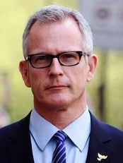 Brian Paddick (Foto: LUKE MACGREGOR/Reuters) Brian Paddick (Foto: LUKE MACGREGOR/Reuters)