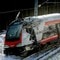 Minst fem er skadd etter togavsporingen.