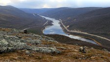 Tanadalen (Foto: Eilif Aslaksen/NRK)