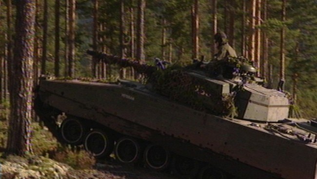 Stridsvogn (NRK)
