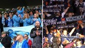Snille naborivaler som heier litt på hverandre - Kan Sandnes-Ulf tilhengere heie på Viking? Og er det greit at Viking-tilhengere klapper for Sandnes Ulf? 
Debatten går nå før kveldens lokaloppgjør i fotball. Er tonen mellom de to lagene blitt for gemyttlig?