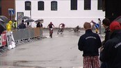 Garborgriket rundt 2013 - Det ble en sørpete opplevelse for de nær 1800 som stilte til start i sykkelrittet Garborgriket rundt 2. pinsedag.