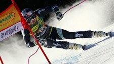 Aksel Lund Svindal (Foto: DANIEL SANNUM LAUTEN/Afp)