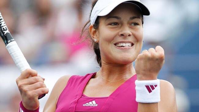 Ana Ivanovic (Foto: Kathy Willens/Ap) Ana Ivanovic (Foto: Kathy Willens/Ap)