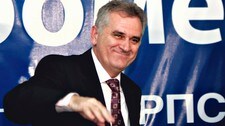 Tomislav Nikolic (Foto: NIKOLA SOLIC/REUTERS) Tomislav Nikolic (Foto: NIKOLA SOLIC/REUTERS)