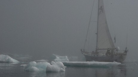 Is og tåke (Foto: Wildvikings.com) Is og tåke (Foto: Wildvikings.com)