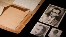 Adolf Eichmann utstilling (Foto: Dan Balilty/Ap) Adolf Eichmann utstilling (Foto: Dan Balilty/Ap)