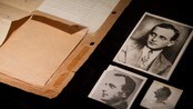 Adolf Eichmann utstilling (Foto: Dan Balilty/Ap)