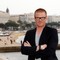 Superkokken Heston Blumenthal promoterer en ny serie med og om seg selv. 