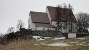 Pinsemeditasjon fra Trondenes kirke 27.05.2012