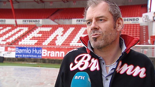 Dag Frode Algrøy (Foto: Inger Åse Skage/NRK) Dag Frode Algrøy (Foto: Inger Åse Skage/NRK)