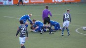 Cupbombe: Fløy slo Sandnes/Ulf - Cupbombe på Sørlandet: Fløy slo Sandnes/Ulf. Her har du målene, feiringen og intervjuene etter kampen.