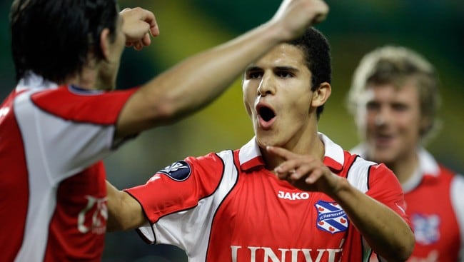 Tarik Elyounoussi (Foto: Armando Franca/AP) Tarik Elyounoussi (Foto: Armando Franca/AP)