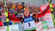 Tora Berger (Foto: JOHANNES EISELE/Afp)