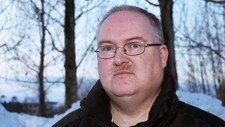 Halvard Dahle (Foto: Arne Kristian Gansmo/NRK) Halvard Dahle (Foto: Arne Kristian Gansmo/NRK)