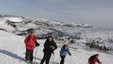 Flott skitur mot Røyningvatn