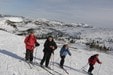 Flott skitur mot Røyningvatn