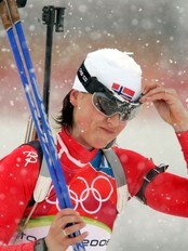 Gro Marit Istad Kristiansen (Foto: Junge, Heiko/SCANPIX) Gro Marit Istad Kristiansen (Foto: Junge, Heiko/SCANPIX)