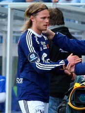 Birkir Bjarnason (Foto: Hansen, Alf Ove/SCANPIX)